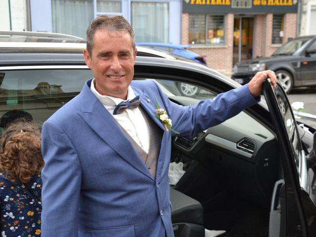 Le mariage de David et Cindy  à Farges-en-Septaine, Cher 5