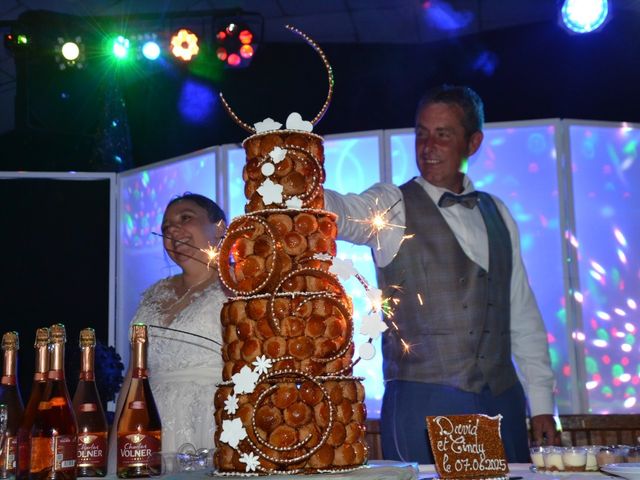 Le mariage de David et Cindy  à Farges-en-Septaine, Cher 1