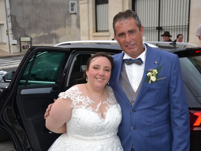 Le mariage de David et Cindy  à Farges-en-Septaine, Cher 2