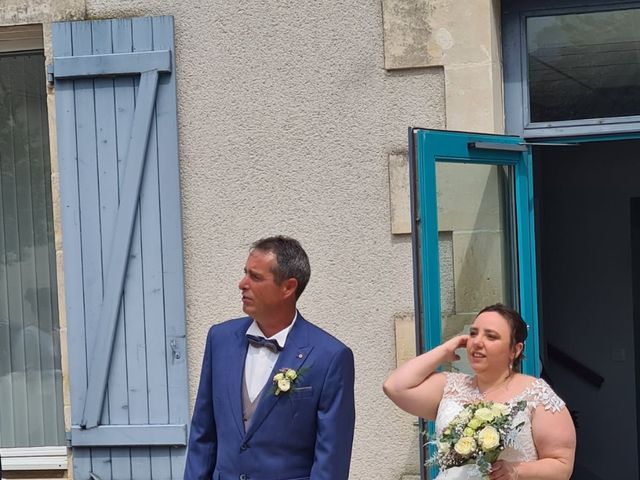 Le mariage de David et Cindy  à Farges-en-Septaine, Cher 11