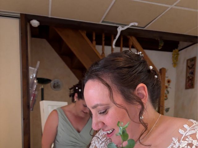 Le mariage de David et Cindy  à Farges-en-Septaine, Cher 13
