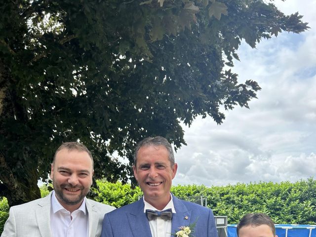 Le mariage de David et Cindy  à Farges-en-Septaine, Cher 14