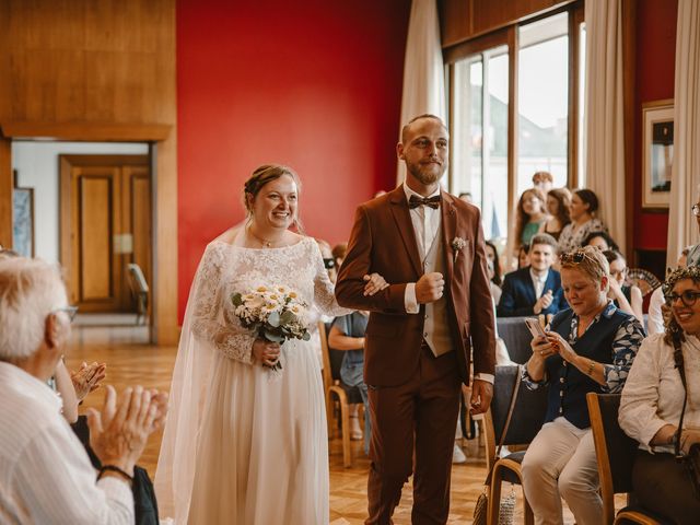 Le mariage de Maxime et Léa à Saint-Lô, Manche 6