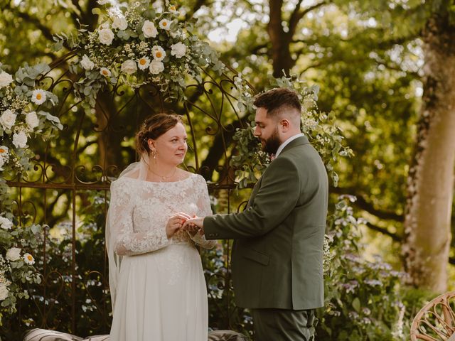 Le mariage de Maxime et Léa à Saint-Lô, Manche 30