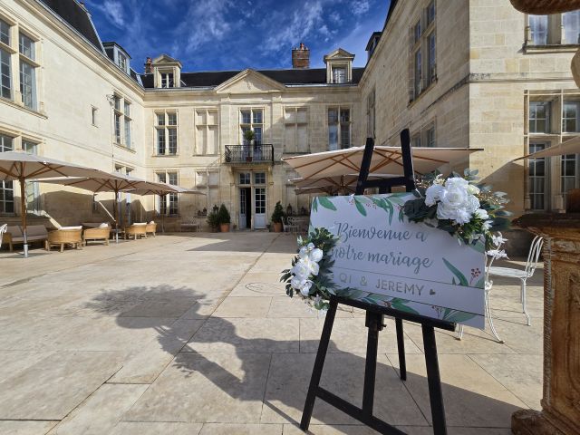 Le mariage de Qi et Jérémy à Précy-sur-Oise, Oise 6