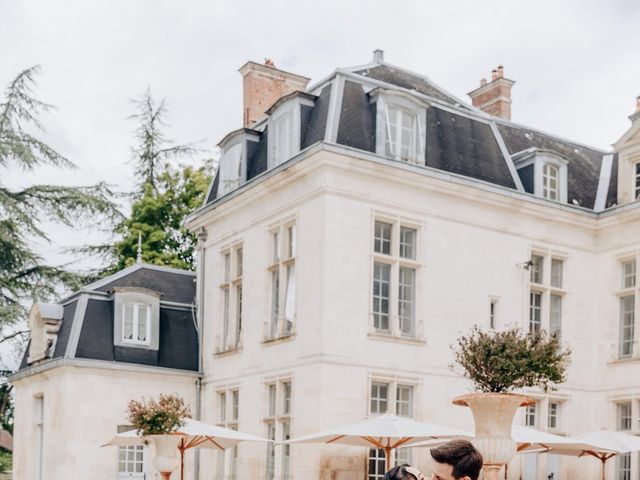 Le mariage de Qi et Jérémy à Précy-sur-Oise, Oise 8