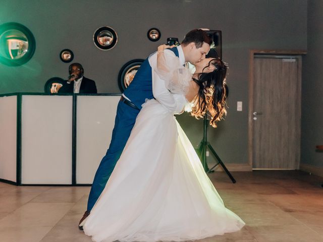 Le mariage de Qi et Jérémy à Précy-sur-Oise, Oise 11