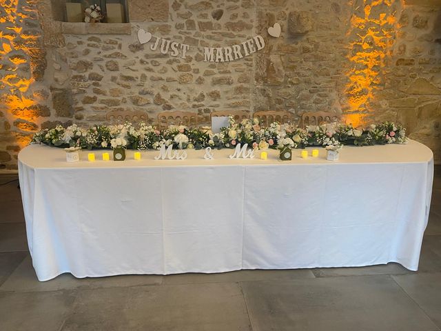 Le mariage de Qi et Jérémy à Précy-sur-Oise, Oise 19