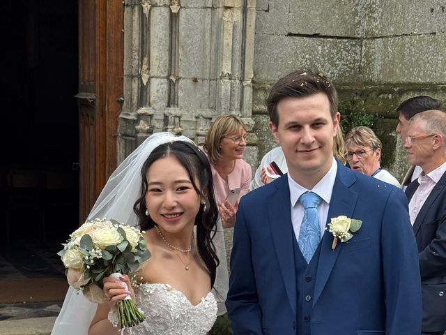 Le mariage de Qi et Jérémy à Précy-sur-Oise, Oise 20