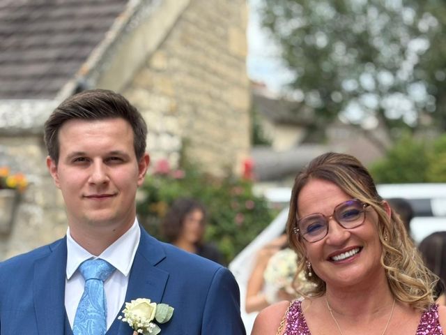 Le mariage de Qi et Jérémy à Précy-sur-Oise, Oise 23
