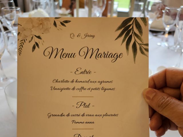 Le mariage de Qi et Jérémy à Précy-sur-Oise, Oise 25