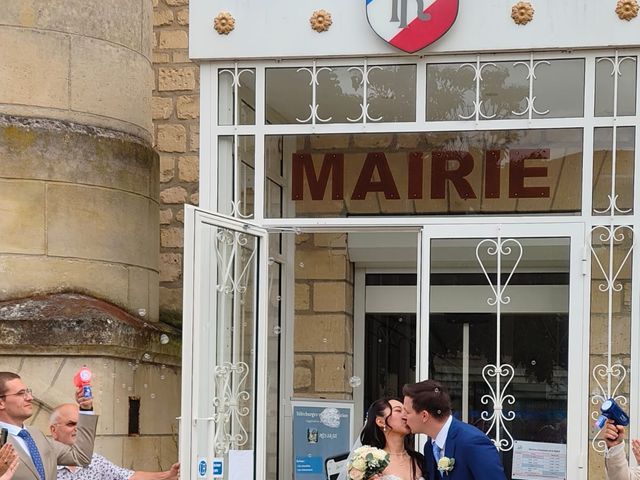 Le mariage de Qi et Jérémy à Précy-sur-Oise, Oise 29