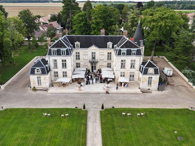 Le mariage de Qi et Jérémy à Précy-sur-Oise, Oise 31