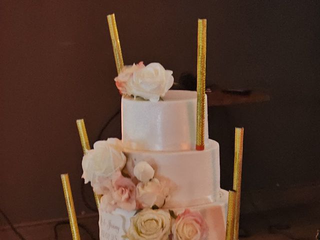 Le mariage de Qi et Jérémy à Précy-sur-Oise, Oise 34