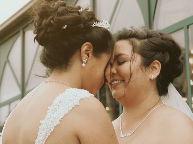 Le mariage de Rym et Anna à Talmont-Saint-Hilaire, Vendée 5