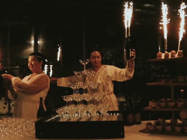 Le mariage de Rym et Anna à Talmont-Saint-Hilaire, Vendée 8