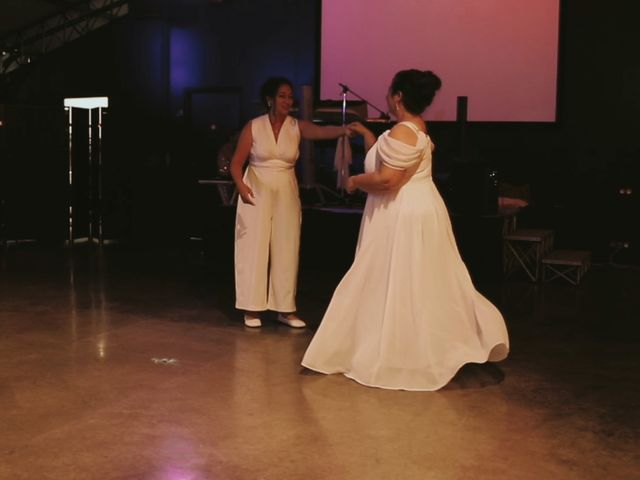 Le mariage de Rym et Anna à Talmont-Saint-Hilaire, Vendée 9