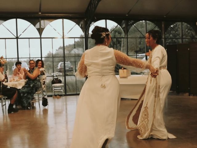 Le mariage de Rym et Anna à Talmont-Saint-Hilaire, Vendée 13