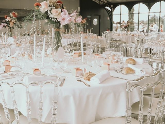 Le mariage de Rym et Anna à Talmont-Saint-Hilaire, Vendée 14