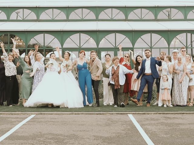 Le mariage de Rym et Anna à Talmont-Saint-Hilaire, Vendée 21
