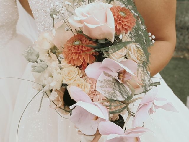 Le mariage de Rym et Anna à Talmont-Saint-Hilaire, Vendée 22