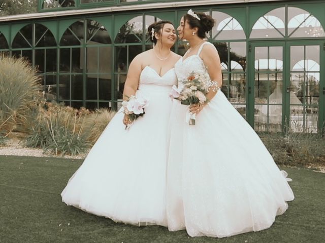 Le mariage de Rym et Anna à Talmont-Saint-Hilaire, Vendée 23