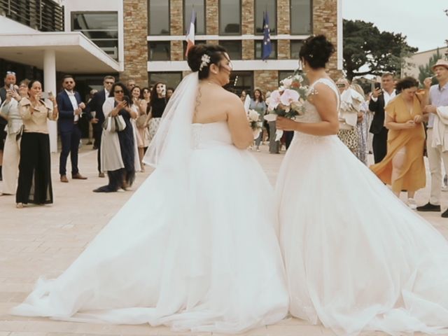 Le mariage de Rym et Anna à Talmont-Saint-Hilaire, Vendée 24