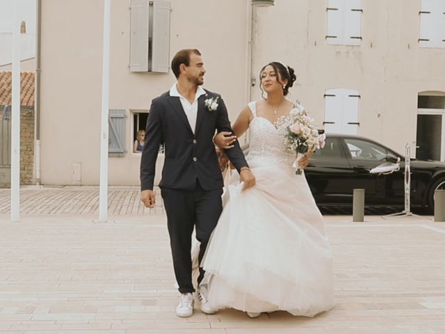 Le mariage de Rym et Anna à Talmont-Saint-Hilaire, Vendée 27