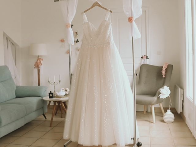 Le mariage de Rym et Anna à Talmont-Saint-Hilaire, Vendée 30