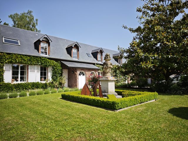 Le mariage de Florian et Axelle à Vandrimare, Eure 5