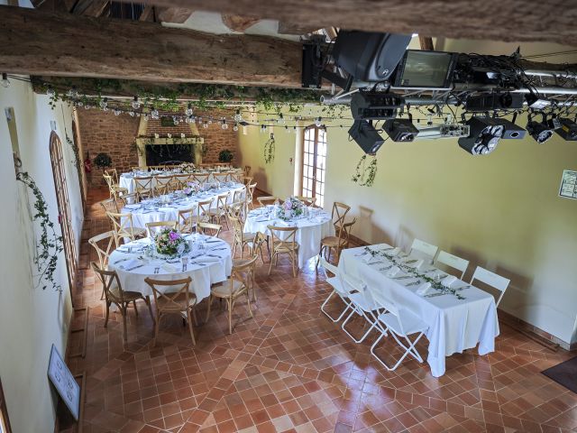 Le mariage de Florian et Axelle à Vandrimare, Eure 10