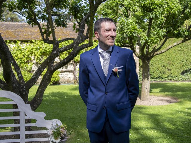 Le mariage de Florian et Axelle à Vandrimare, Eure 13