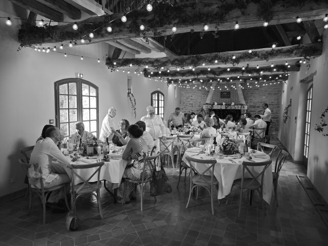 Le mariage de Florian et Axelle à Vandrimare, Eure 35