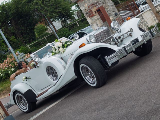 Le mariage de Alexandre et Catherine à Le Havre, Seine-Maritime 14