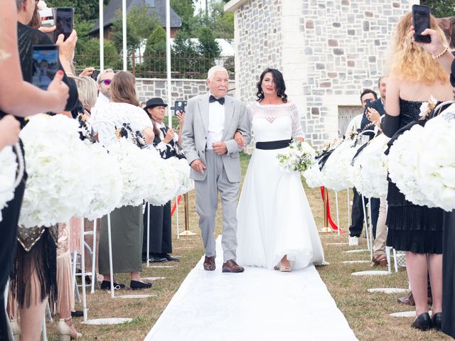 Le mariage de Alexandre et Catherine à Le Havre, Seine-Maritime 16