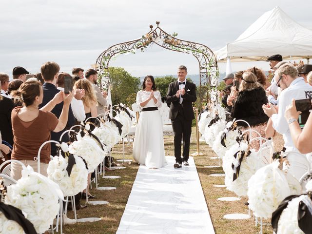 Le mariage de Alexandre et Catherine à Le Havre, Seine-Maritime 26