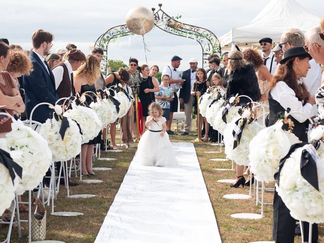 Le mariage de Alexandre et Catherine à Le Havre, Seine-Maritime 27