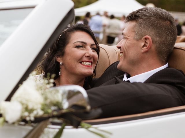 Le mariage de Alexandre et Catherine à Le Havre, Seine-Maritime 29