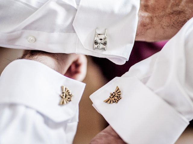 Le mariage de Loïc et Claire à Miramas, Bouches-du-Rhône 9