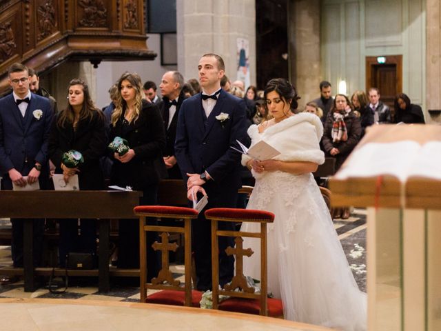 Le mariage de Quentin et Debora à Noyarey, Isère 5