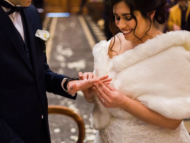 Le mariage de Quentin et Debora à Noyarey, Isère 6