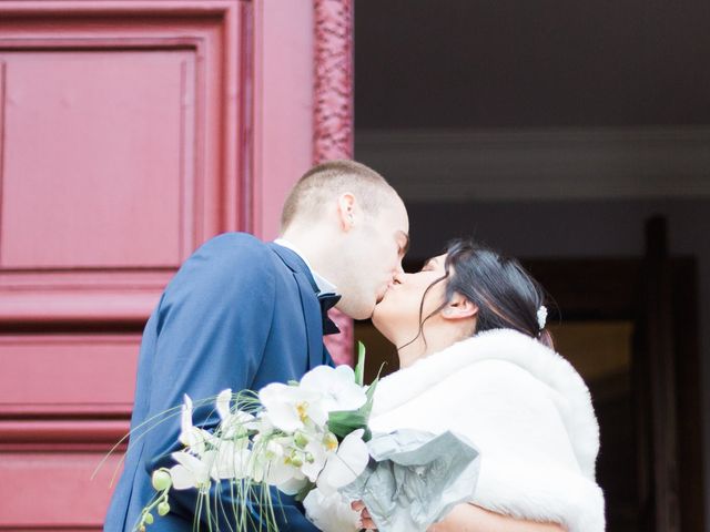 Le mariage de Quentin et Debora à Noyarey, Isère 7