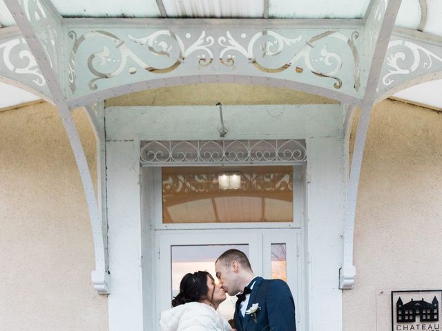 Le mariage de Quentin et Debora à Noyarey, Isère 18