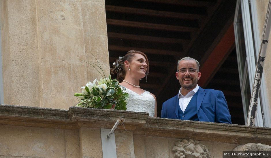 Le mariage de Eric et Andreanna à Saint-Rémy-de-Provence, Bouches-du-Rhône