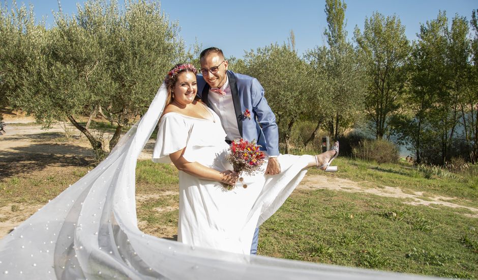 Le mariage de Vincent  et Lisa  à Montpellier, Hérault