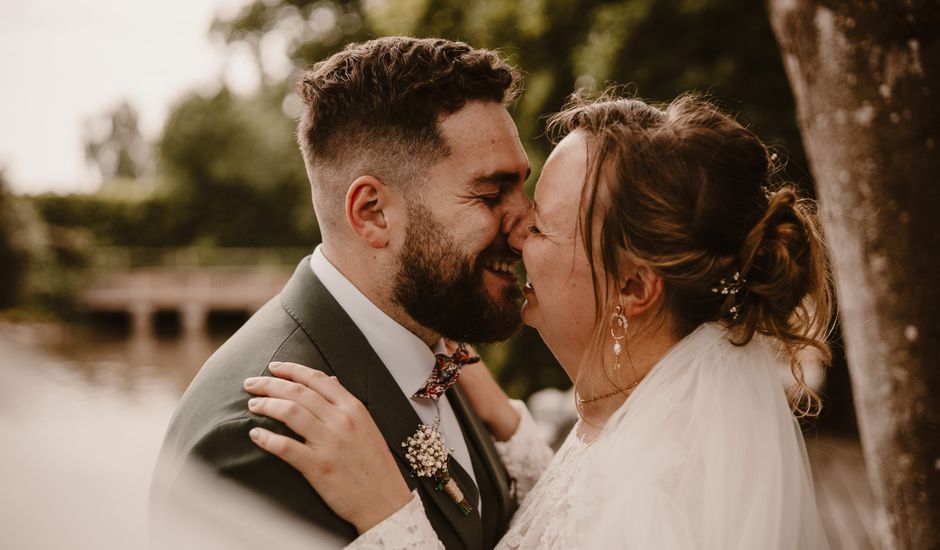 Le mariage de Maxime et Léa à Saint-Lô, Manche