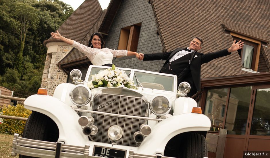Le mariage de Alexandre et Catherine à Le Havre, Seine-Maritime
