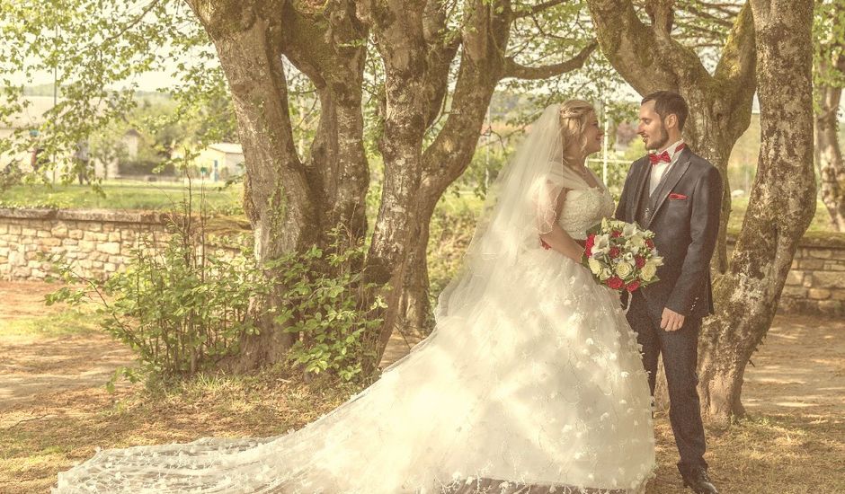 Le mariage de Brun et Celine à Terrasson-Lavilledieu, Dordogne