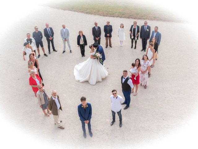 Le mariage de Carl et Vanessa à Thillombois, Meuse 18