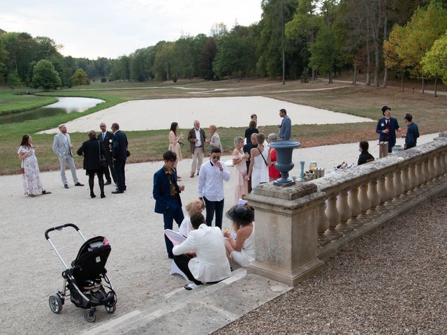 Le mariage de Carl et Vanessa à Thillombois, Meuse 20